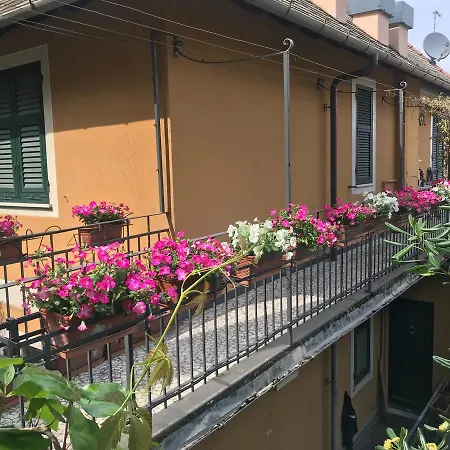 Апартаменты Villetta Egle *