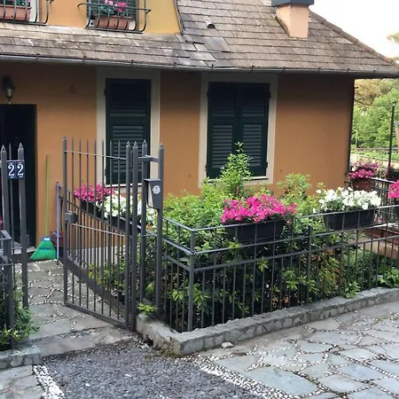 Апартаменты Villetta Egle *